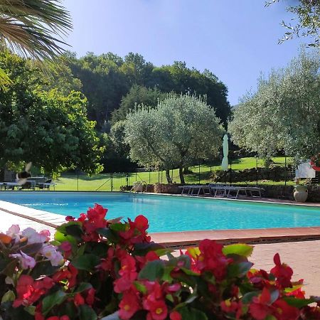 Atmospheric Apartment In Authentic House Near Beautiful Sasso Pisano Extérieur photo