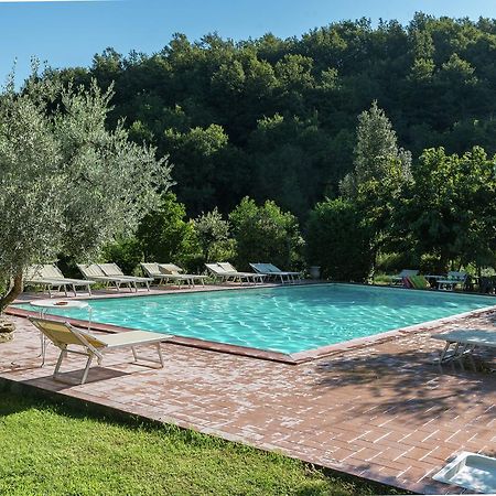 Atmospheric Apartment In Authentic House Near Beautiful Sasso Pisano Extérieur photo