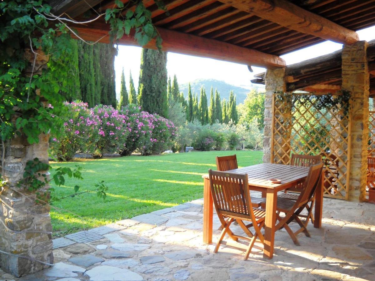 Atmospheric Apartment In Authentic House Near Beautiful Sasso Pisano Extérieur photo