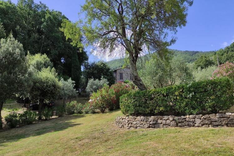 Atmospheric Apartment In Authentic House Near Beautiful Sasso Pisano Extérieur photo