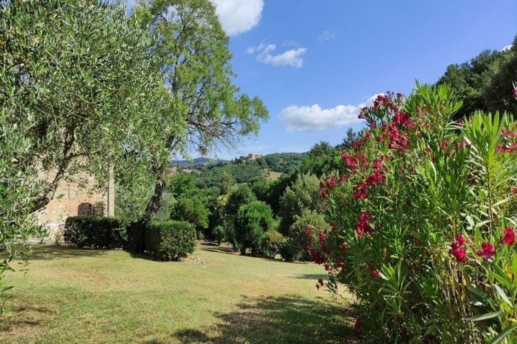 Atmospheric Apartment In Authentic House Near Beautiful Sasso Pisano Extérieur photo