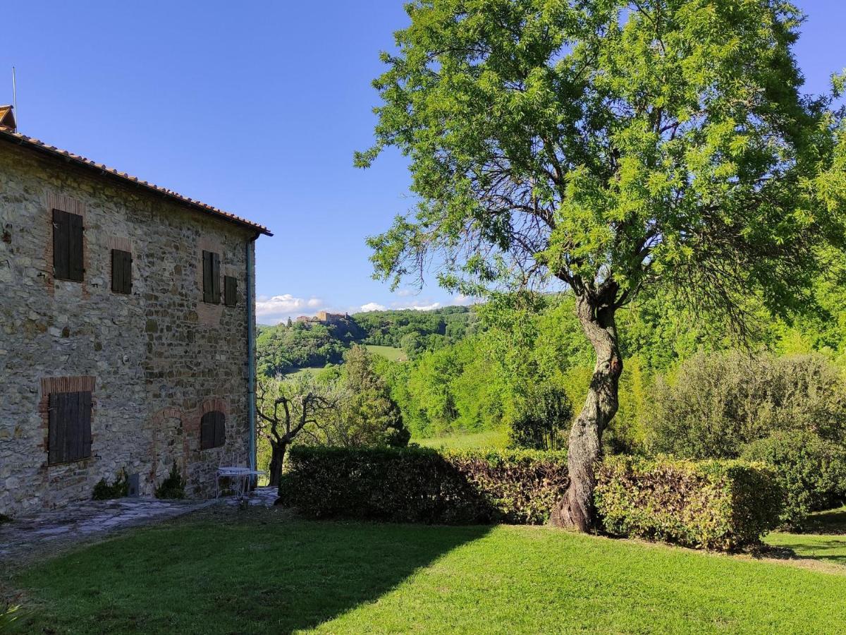 Atmospheric Apartment In Authentic House Near Beautiful Sasso Pisano Extérieur photo