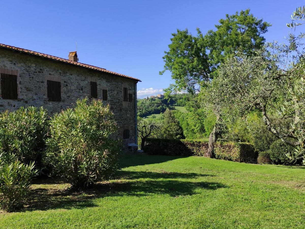 Atmospheric Apartment In Authentic House Near Beautiful Sasso Pisano Extérieur photo