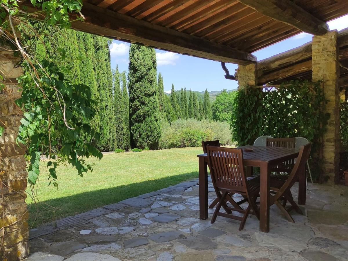 Atmospheric Apartment In Authentic House Near Beautiful Sasso Pisano Extérieur photo