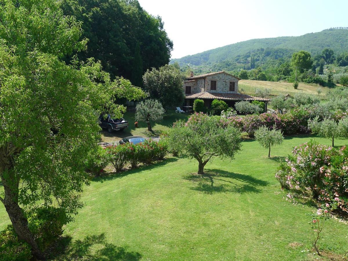 Atmospheric Apartment In Authentic House Near Beautiful Sasso Pisano Extérieur photo