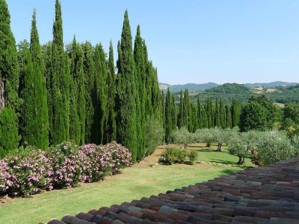 Atmospheric Apartment In Authentic House Near Beautiful Sasso Pisano Extérieur photo