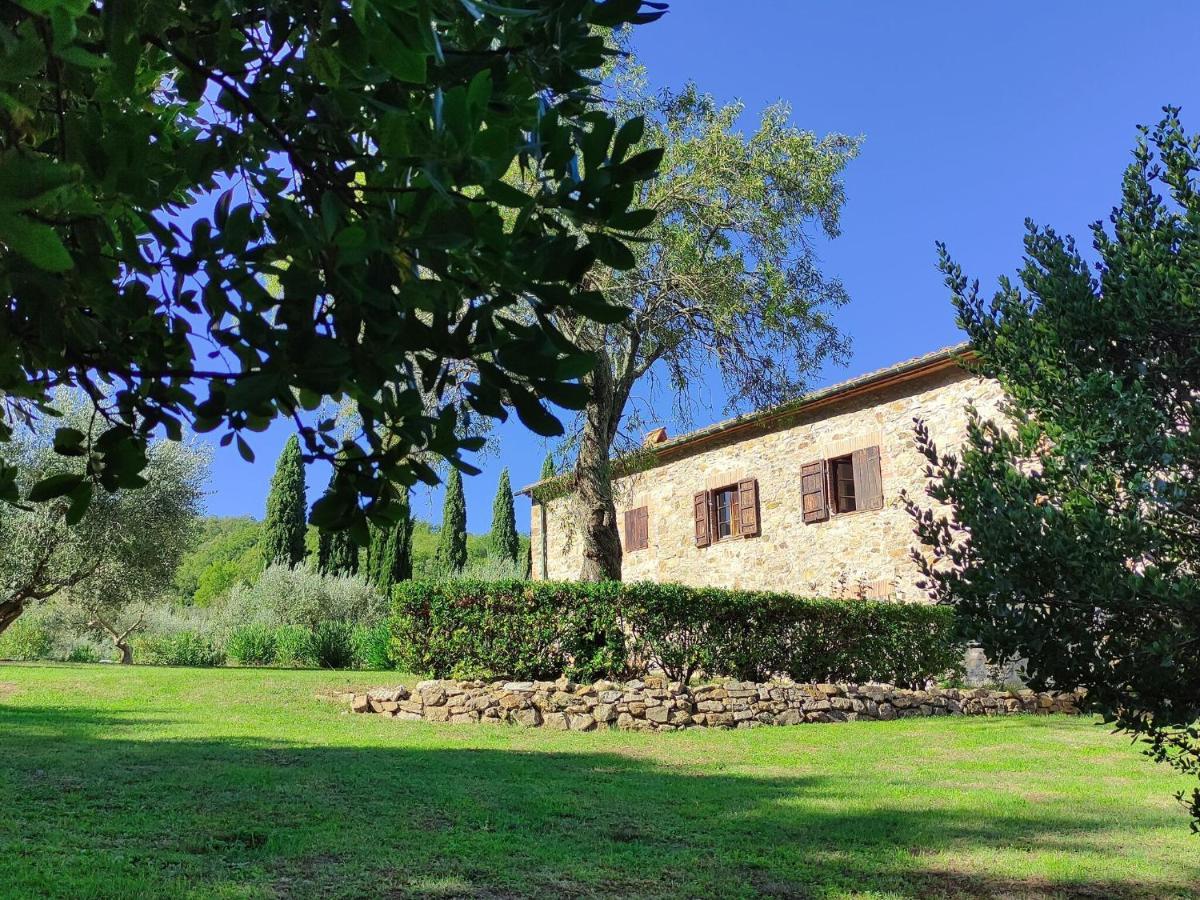 Atmospheric Apartment In Authentic House Near Beautiful Sasso Pisano Extérieur photo