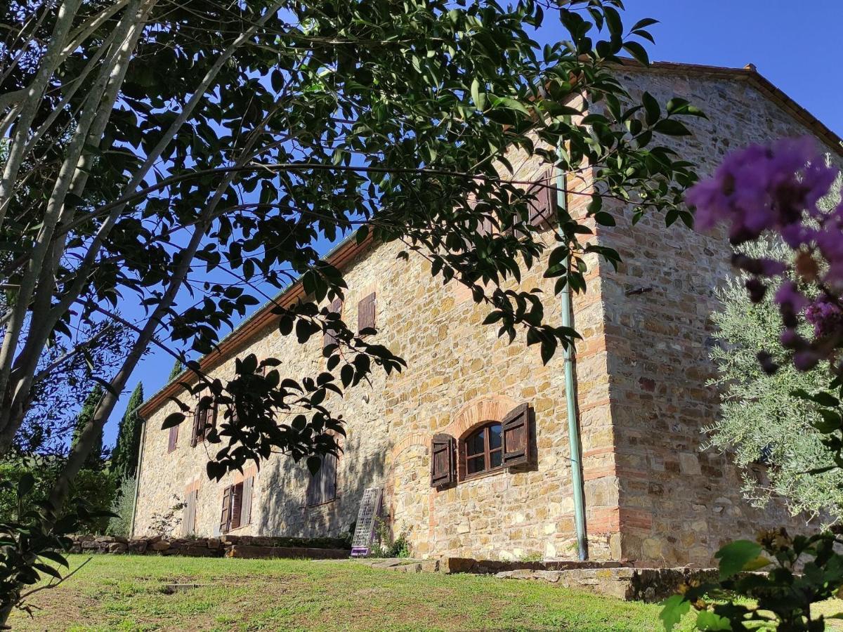 Atmospheric Apartment In Authentic House Near Beautiful Sasso Pisano Extérieur photo