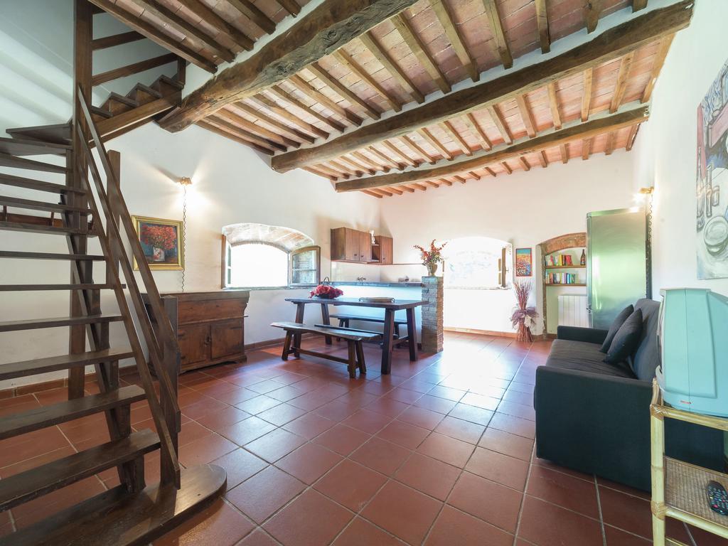 Atmospheric Apartment In Authentic House Near Beautiful Sasso Pisano Extérieur photo