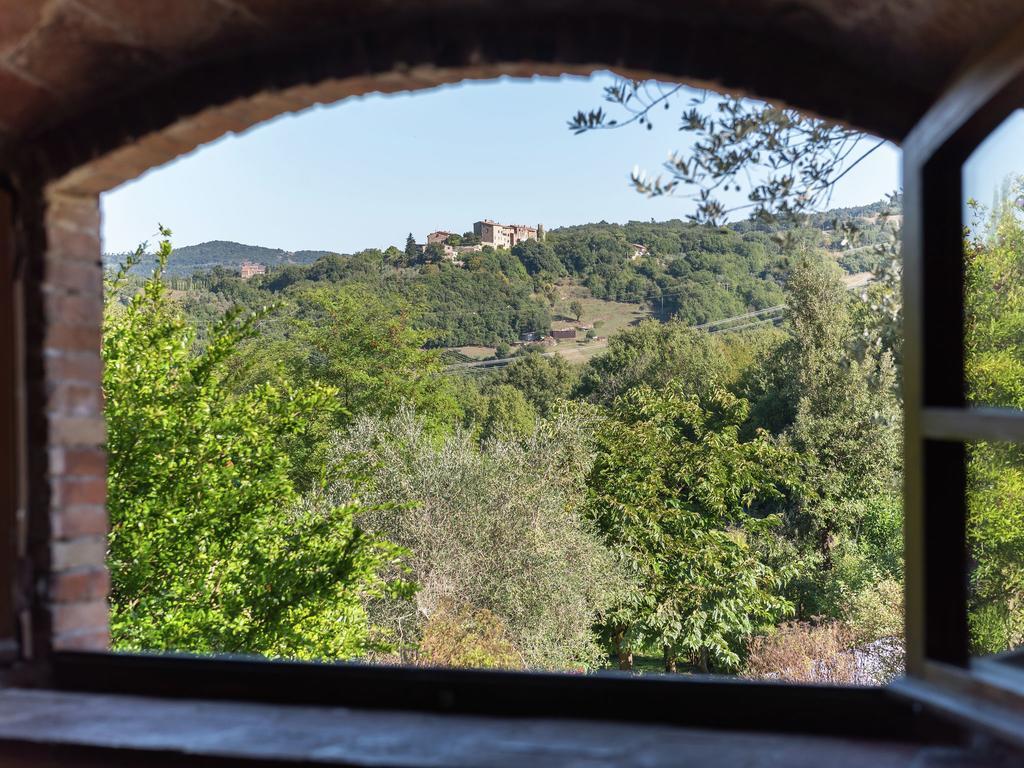 Atmospheric Apartment In Authentic House Near Beautiful Sasso Pisano Extérieur photo