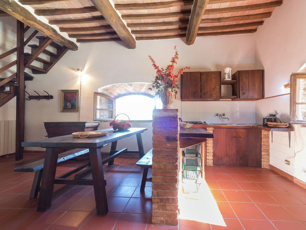 Atmospheric Apartment In Authentic House Near Beautiful Sasso Pisano Extérieur photo