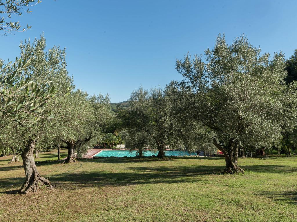 Atmospheric Apartment In Authentic House Near Beautiful Sasso Pisano Extérieur photo